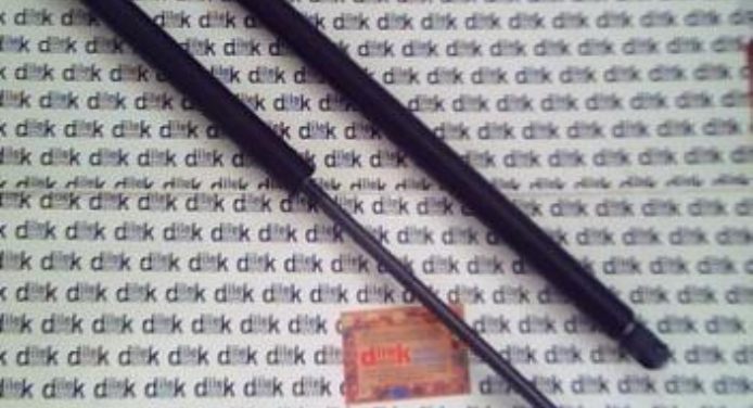 611071 B.AMORTİSÖRÜ 60,3*20*850N STILO